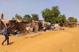 الجيش النيجيري يتأهب بعد مقتل 162 شخصا على يد مسلحين 