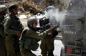 مقتل فلسطيني برصاص إسرائيلي في الضفة الغربية 