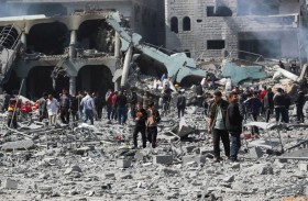 وزارة الصحة الفلسطينية في غزة تحذر من سيناريوهات كارثية