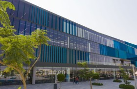 جامعة عجمان الأولى في الدولة في  الشراكات والصحة الجيدة