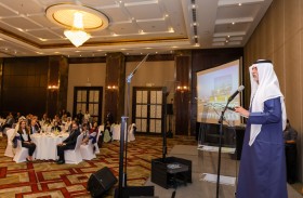 بحضور نهيان بن مبارك .. كليفلاند كلينك أبوظبي يحتفي بالأطباء المتميزين