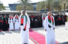 زكي نسيبة: نُجدّد العهد والولاء لقيادتنا الرشيدة ببذل الغالي والنفيس من أجل الحفاظ على مكتسبات الاتحاد الغالية