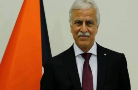 تدابير لمكافحة تفشي كورونا في الأراضي الفلسطينية