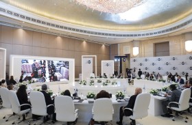 جائزة زايد للأخوة الإنسانية تجمع قادة العالم وصناع السلام في أبوظبي 