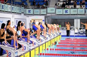 «لجنة المواهب» تعتمد بطولة أبوظبي الدولية للسباحة محطة لاكتشاف الأبطال