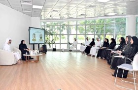 الطاقة والبنية التحتية تحتفي باليوم العالمي للشباب