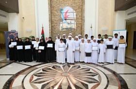 مخيّم الخيارات الصحية والإبداع يكرم الفرق المتميزة فى ختام فعالياته