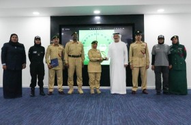 تنظيمية القفال تثمن جهود شرطة دبي لإنجاح النسخة 33