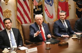 ترامب لإيران: تفاوضوا بجدية قبل فوات الأوان