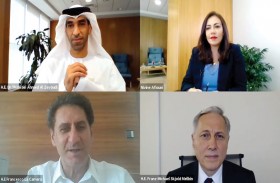 أكاديمية الإمارات الدبلوماسية تناقش الآثار الناجمة عن التغير المناخي
