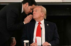 خلف أبواب البيت الأبيض «الموصدة».. هكذا أصبحت فنزويلا أولوية ترامب