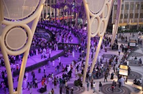 إكسبو في أسبوع.. السفر والاتصال يتصدران المشهد.. و46 اختراعا علميا في 100 يوم