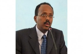  النواب الصومالي يمدد ولاية الرئيس محمد عبدالله