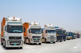 «طرق دبي» توسع استراحات الشاحنات لتعزيز كفاءة النقل اللوجستي