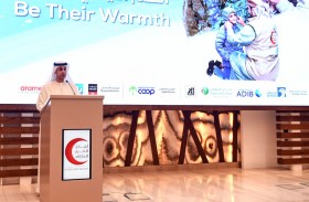 الهلال الأحمر يطلق حملته الشتوية السنوية لمساعدة نصف مليون شخص في 31 دولة