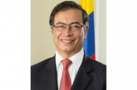  بايدن يهنّئ بيترو على  فوزه بانتخابات كولومبيا