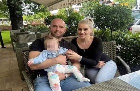 يقتل زوجته وينتحر في بث مباشر