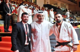 الاتحاد الدولي للجودو يعتمد أوزان منافسات أبوظبي «جراند سلام»