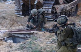 وول ستريت جورنال تكشف خطة إسرائيلية سرّية لغزة