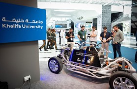 جامعة خليفة تستعرض الجيل القادم من الروبوتات في «يومكس 2026»