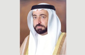 حاكم الشارقة يعتمد ترقية 1519 من الكوادر العسكرية في الهيئات النظامية بالإمارة