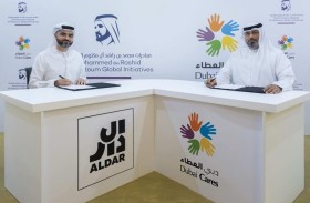 «الدار» و«دبي العطاء» تخصصان مليون درهم لتزويد 10 آلاف طفل بالأدوات المدرسية الأساسية