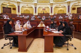 المجلس الاستشاري لإمارة الشارقة في جلسته السادسة يجيز موازنة حكومة الشارقة لعام 2025 