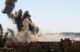 البنتاغون يحقّق في غارة قُتل فيها مدنيون في سوريا 