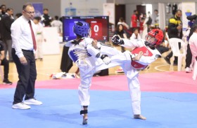لجنة رعاية المواهب الرياضية تطلق النسخة الأولى من بطولة التايكواندو