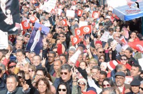 الدستوري الحر: الداخلية ترفض مسيرة الزحف نحو قرطاج...!