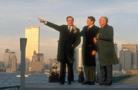 الصراع في أوكرانيا، مرحلة أولى من حرب باردة جديدة