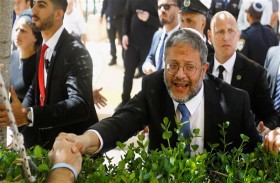 الخارجية الفلسطينية تطالب الجنائية الدولية بمحاكمة بن غفير