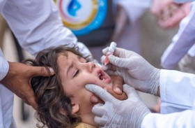 شركاء دوليون يتعهدون في أبوظبي بـ 1.9 مليار دولار للقضاء على شلل الأطفال وحماية الأطفال حول العالم