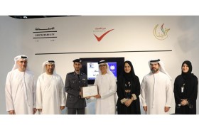 شرطة أبوظبي : التلاحم الأسري سر السعادة