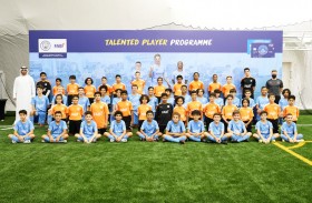 أبواب الكرة العالمية مفتوحة أمام خريجي مدارس السيتي لكرة القدم في الإمارات 