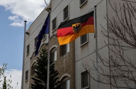 ألمانيا تعيد فتح سفارتها في دمشق 