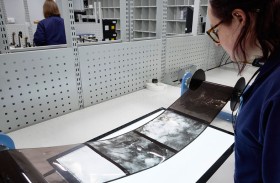 الأرشيف والمكتبة الوطنية يكشف عن أرشيف جوي نادر يوثق مسيرة التحول في دولة الإمارات