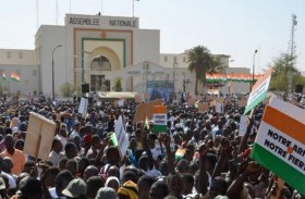 النيجر.. تظاهرة للمطالبة «بإنهاء القواعد الأجنبية»