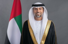 سهيل المزروعي : العمل الإنساني جزء لا يتجزأ من هويتنا الوطنية
