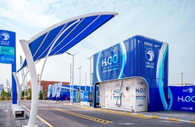 «أدنوك» تفتتح أول محطة تجريبية فائقة السرعة في المنطقة للتزود بوقود الهيدروجين الأخضر