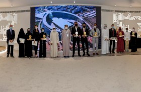 128 طالباً وطالبة من جامعة الإمارات يشاركون في مسابقة الرئيس الأعلى للابتكار