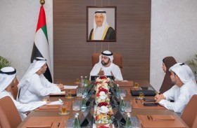 محمد الشرقي يلتقي مدير عام برنامج الفجيرة للتميز الحكومي ويطّلع على إنجازاته ومشاريعه