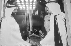 عبيد حميد المزروعي.. مؤسس «الفجر» يترجل ويرحل وتبقى ذكراه العطرة وكلمته المضيئة