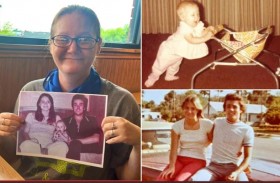 العثور على طفلة حية بعد 41 عاما من فقدانها