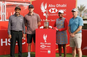 لاعبة الجولف مايا جودين تتلقى دعوة للمشاركة في نهائيات «تشيب آند بوت» 