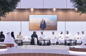 حمدان بن محمد: رؤية محمد بن راشد أسست لاقتصاد قوي ارتكز على شراكة متينة مع القطاع الخاص