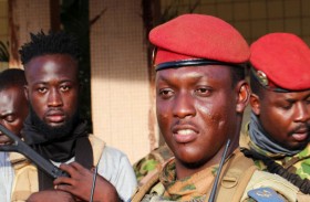  الإرهاب العابر للحدود.. تحد خطير لرئيس بوركينا فاسو الجديد