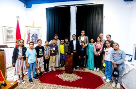 برنامج المرشد الثقافي يتوج متحف الصويرة بالمغرب بجائزة التميز في الإرشاد الثقافي والمتحفي