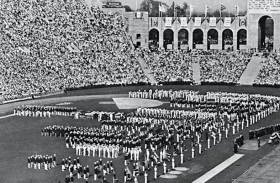لوس أنجليس 1932.. ألعاب في عصر هوليوود والعظمة الأميركية 