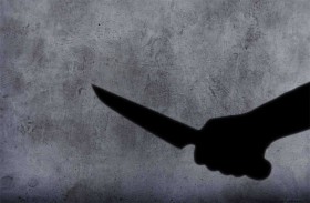 هاجمت زوجها بسكين بسبب جدال حول «تنظيف المنزل»